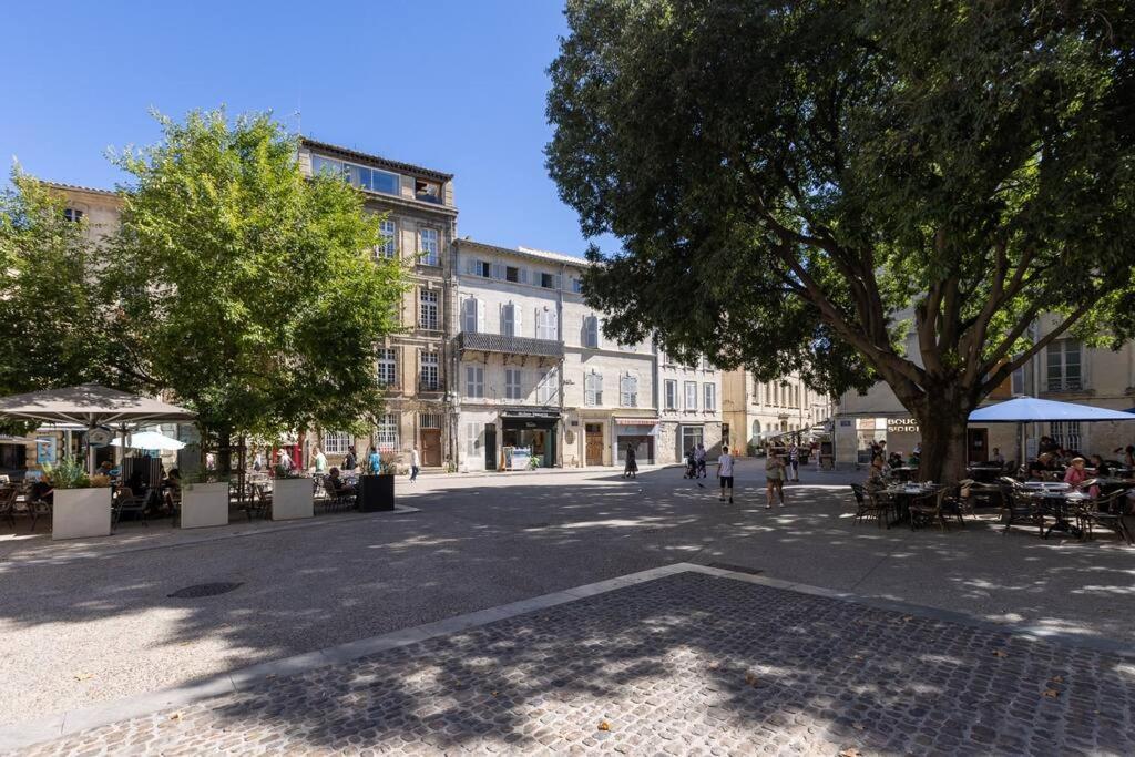 La Terrasse Du Saint-Didier Avignon Exterior photo