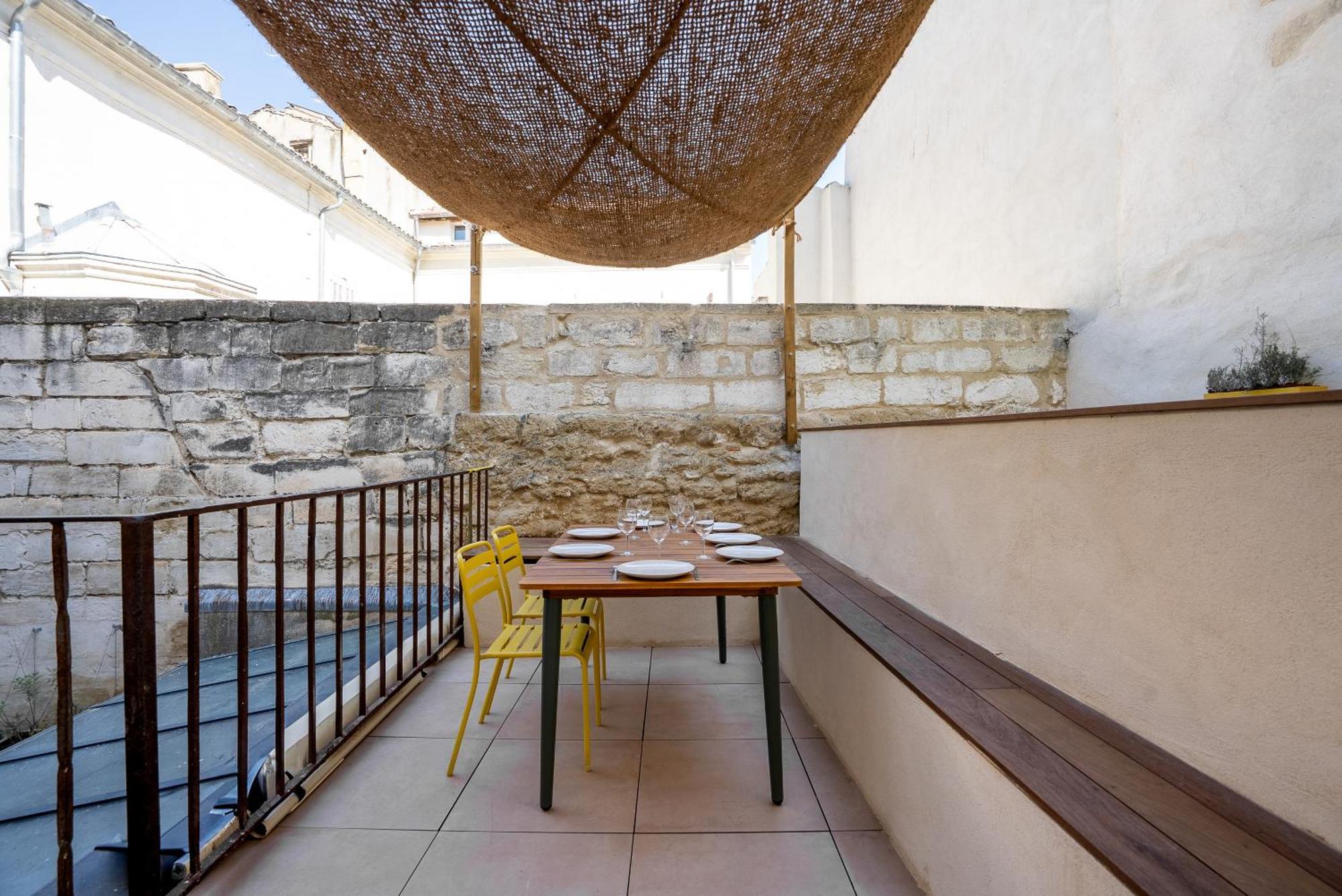 La Terrasse Du Saint-Didier Avignon Exterior photo