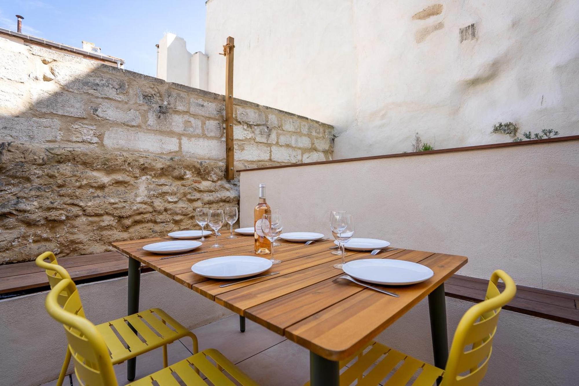 La Terrasse Du Saint-Didier Avignon Exterior photo